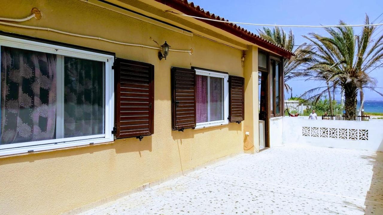 Summerhouse Peggy: Close To Athens Airport By The Sea Artemida  Exterior foto