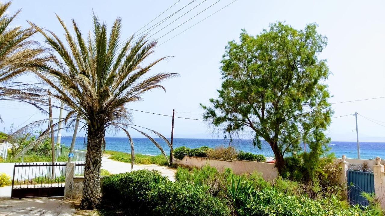 Summerhouse Peggy: Close To Athens Airport By The Sea Artemida  Exterior foto